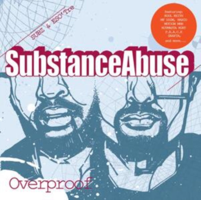Substance Abuse - Overproof (CD)