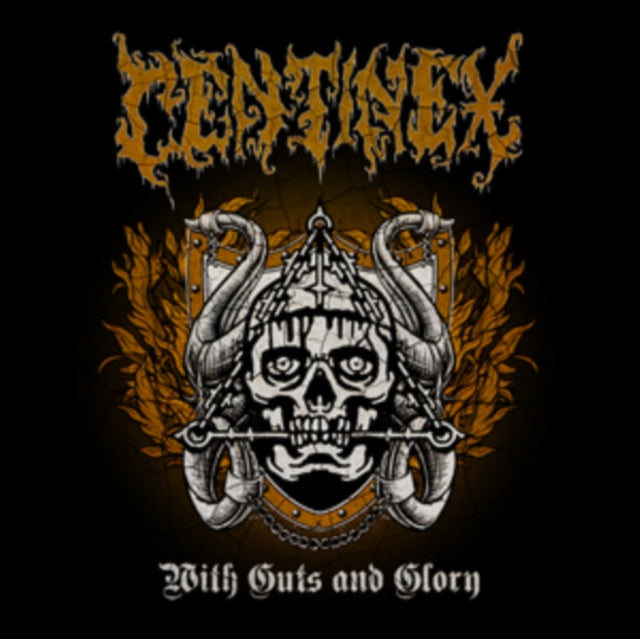 Centinex - With Guts And Glory (CD)