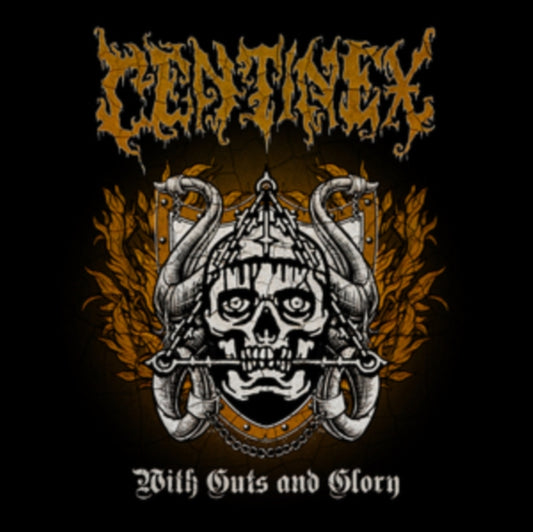 Centinex - With Guts And Glory (CD)