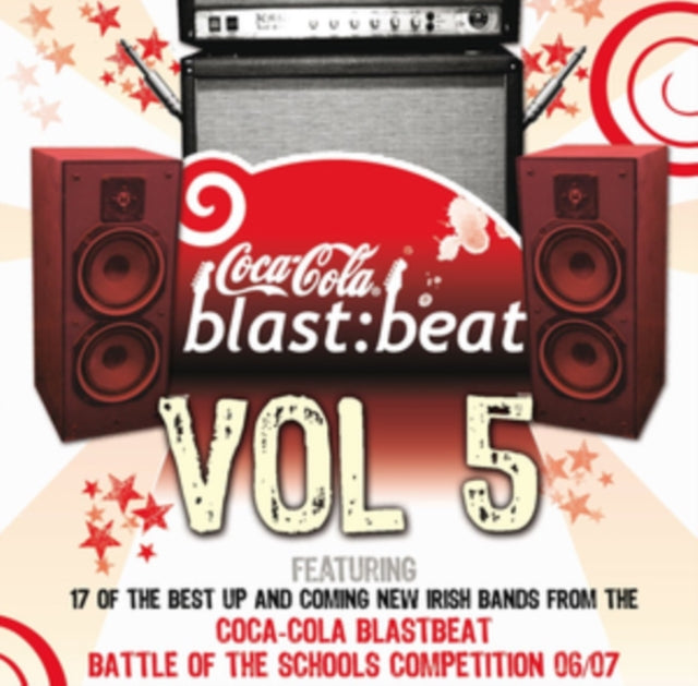 Various Artists - Blastbeat Volume 5 (CD)