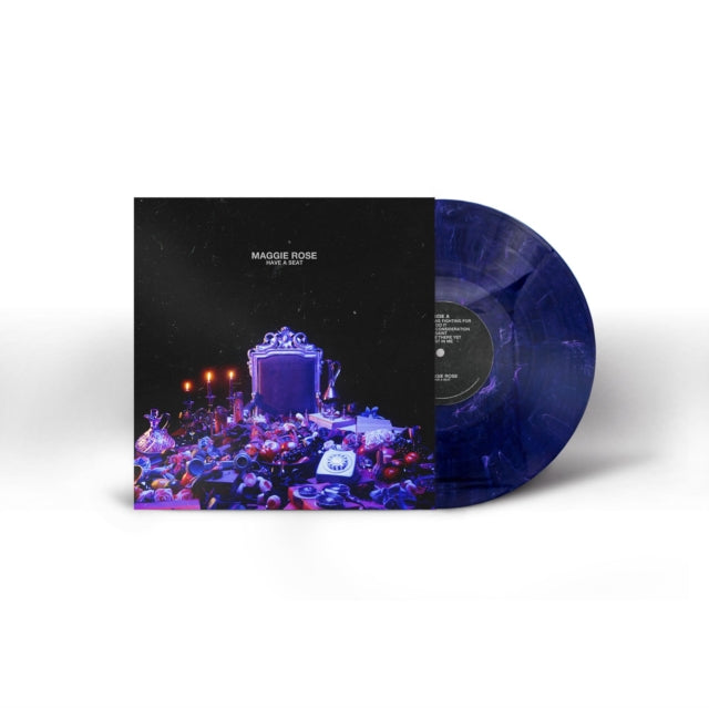 Maggie Rose - Have A Seat (Vinyl)