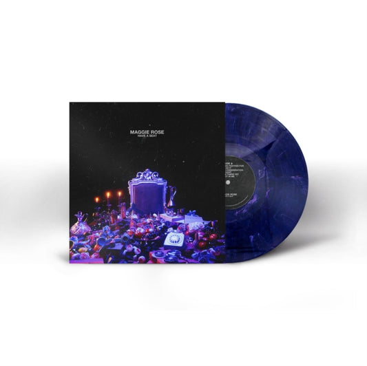 Maggie Rose - Have A Seat (Vinyl)