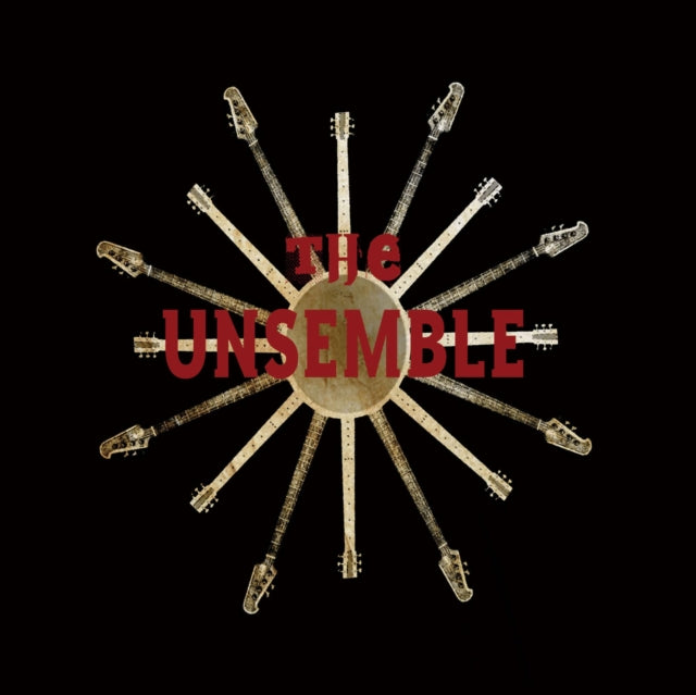 Unsemble - The Unsemble (Vinyl)