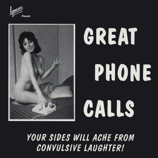 Neil Hamburger - Great Phone Calls (Vinyl)
