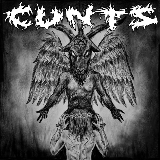 Cunts - Cunts (CD)