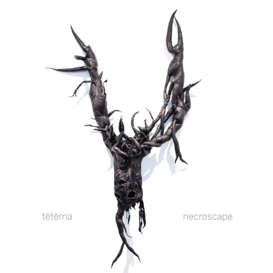 Te-Te-Ma - Necroscape (Vinyl)