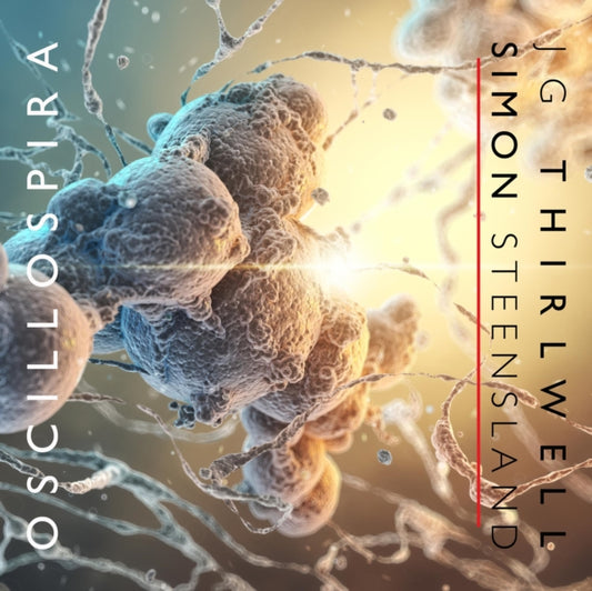 Jg Thirlwell & Simon Steensland - Oscillospira (Vinyl)