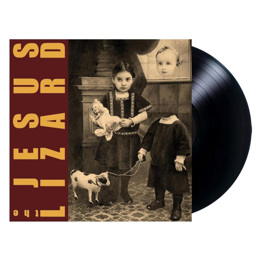 Jesus Lizard - Rack (Vinyl)