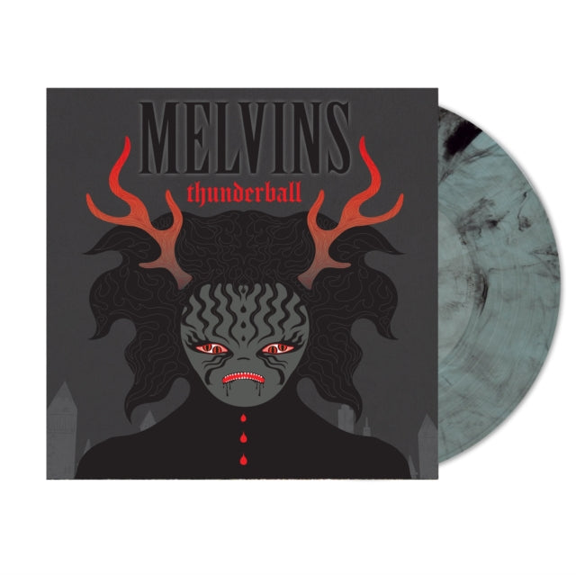 Melvins - Thunderball (Smoke Is A Colour Vinyl) (I) (Vinyl)