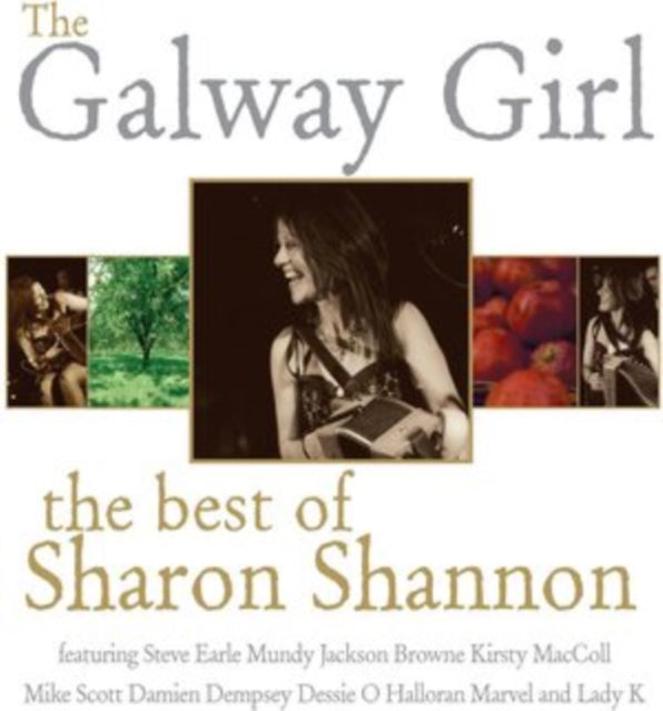 Sharon Shannon - The Galway Girl (CD)