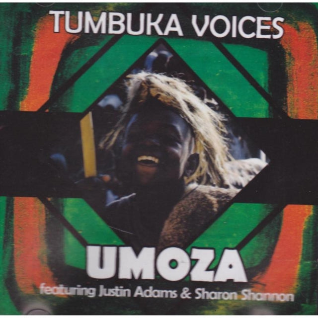 Umoza - Tumbuka Voices (CD)