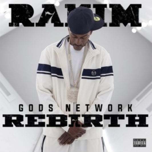 Rakim - G.O.Ds Network - Reb7Rth (Vinyl)