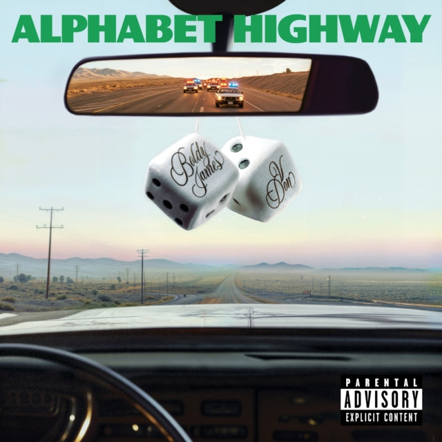 Boldy James & V Don - Alphabet Highway (Vinyl)