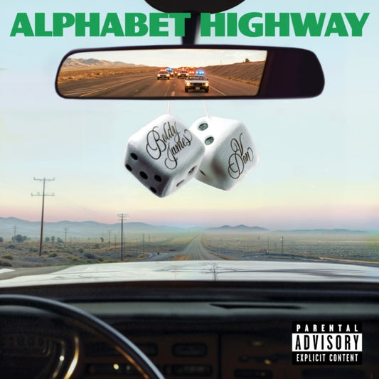 Boldy James & V Don - Alphabet Highway (Vinyl)