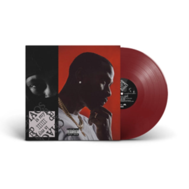 Ransom & V Don - Chaos Is My Ladder (Vinyl)