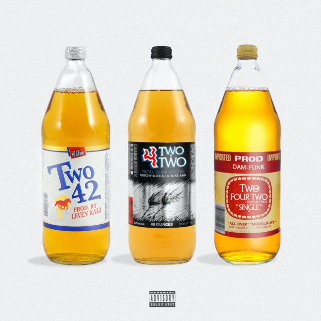 Jay Worthy - Two4Two (Vinyl)