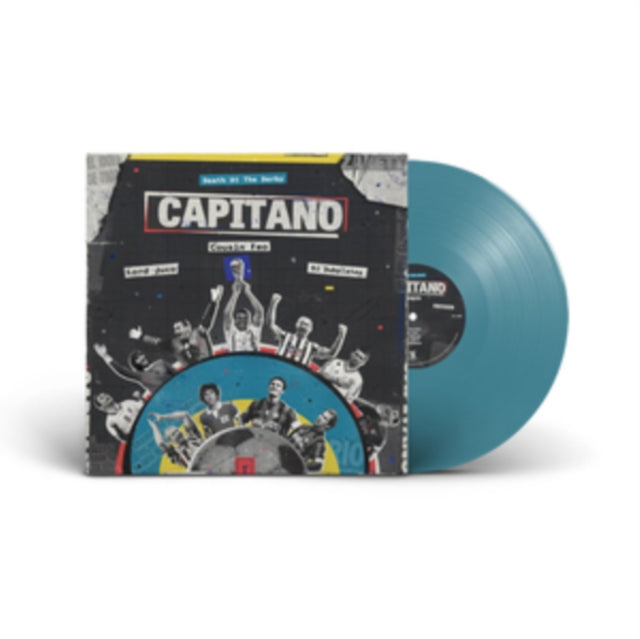 Death At The Derby - Capitano (Vinyl)