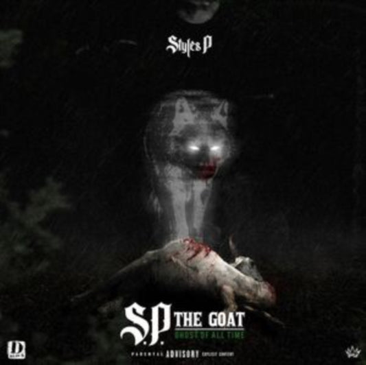 Styles P - S.P. The Goat Ghost Of All Ti (Vinyl)