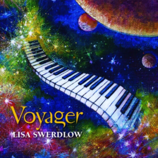 Lisa Swerdlow - Voyager (CD)