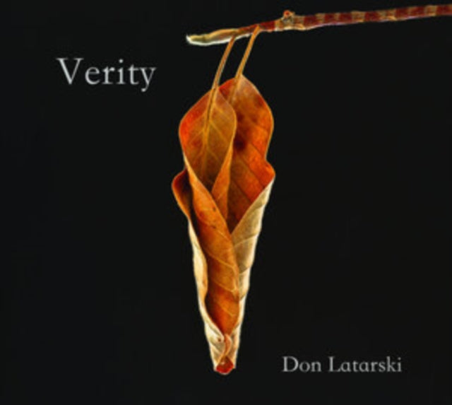 Don Latarski - Verity (CD)