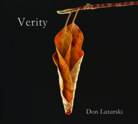 Don Latarski - Verity (CD)