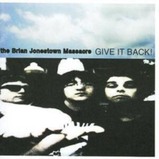 Brian Jonestown Massacre - Give It Back (CD)