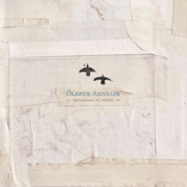 Olafur Arnalds Variations Of Static (CD) (https://lasgo.dmmserver.com/media/640/06894920/0689492079727.jpg)