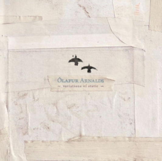 Olafur Arnalds Variations Of Static (CD) (https://lasgo.dmmserver.com/media/640/06894920/0689492079727.jpg)