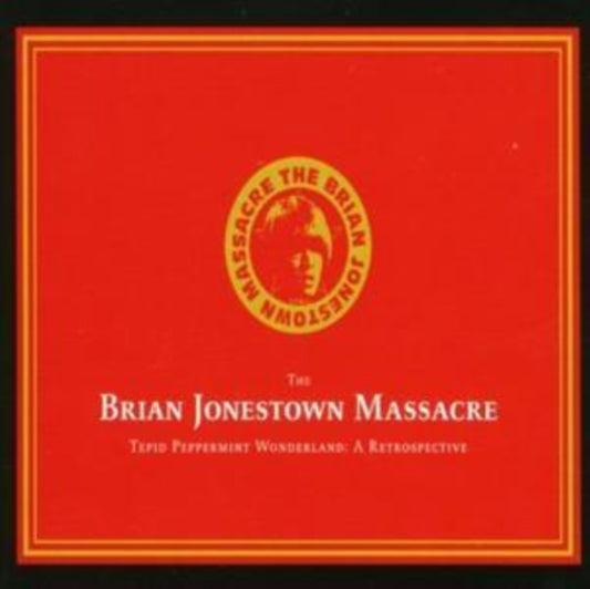 Brian Jonestown Massacre - Tepid Peppermint Wonderland (CD)