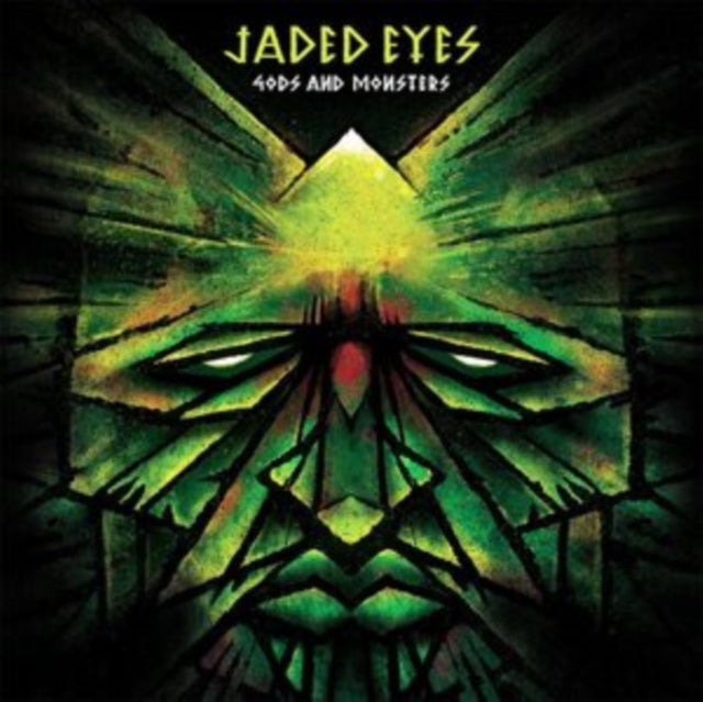 Jaded Eyes - Gods And Monsters (CD)