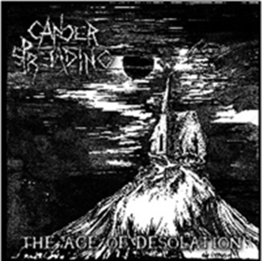 Cancer Spreading - The Age Of Desolation (CD)