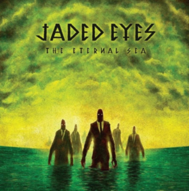 Jaded Eyes - The Eternal Sea (Vinyl)