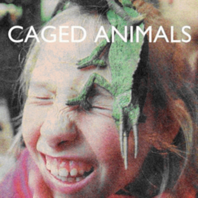 Caged Animals - In The Land Of Giants (Vinyl)