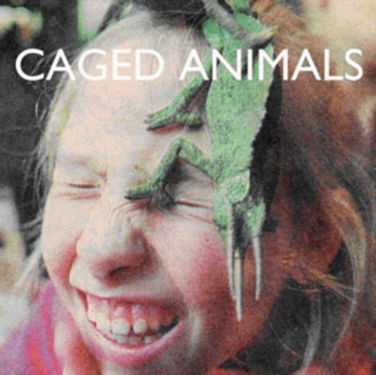 Caged Animals - In The Land Of Giants (Vinyl)