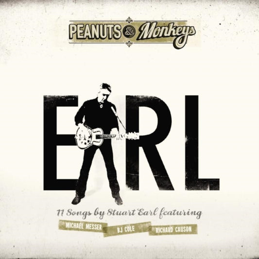 Earl - Peanuts & Monkeys (CD)