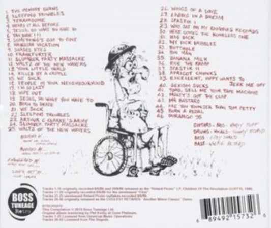 Stupids - Retard Picnic (Deluxe Edition) (CD)