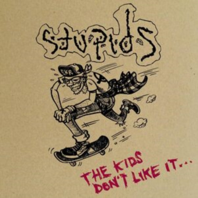 Stupids - The Kids Dont Like It (Deluxe Edition) (CD)