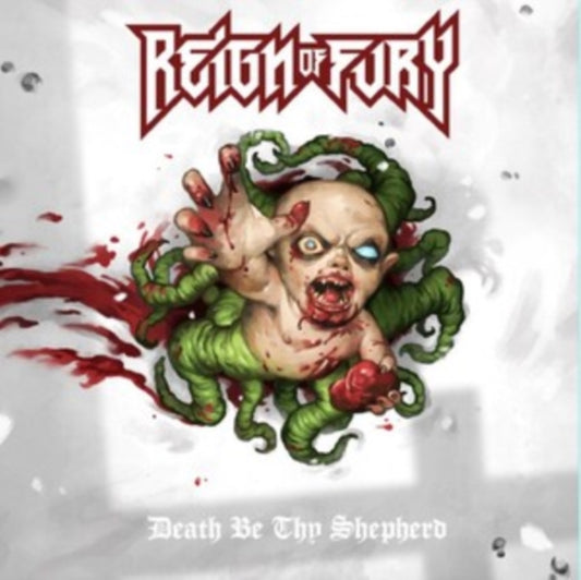 Reign Of Fury - Death Be Thy Shephard (Vinyl)