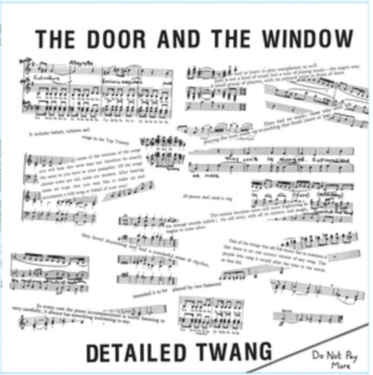Door And The Window - Detailed Twang (Vinyl)