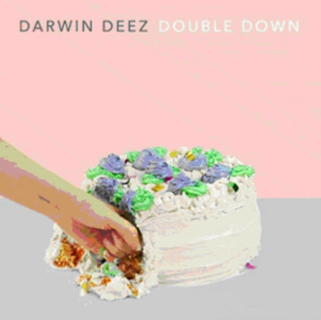 Darwin Deez - Double Down (CD)