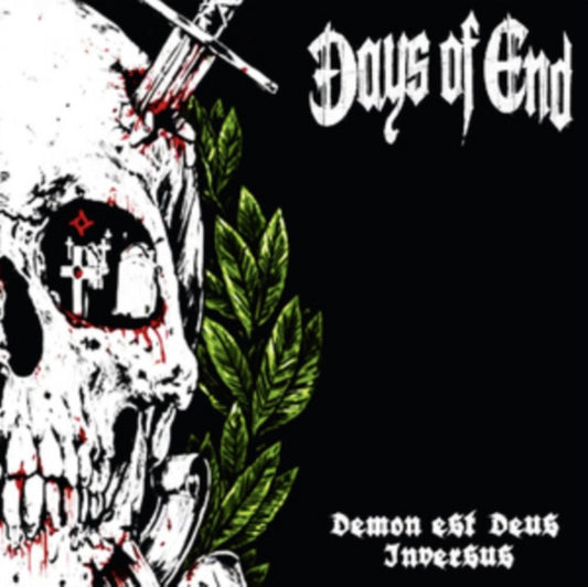 Days Of End - Demon Est Deus Inversus (CD)