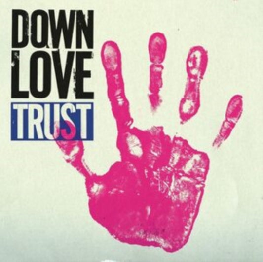 Down Love - Trust (LP + CD)