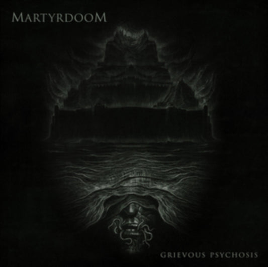 Martyrdoom - Grievous Psychosis (CD)