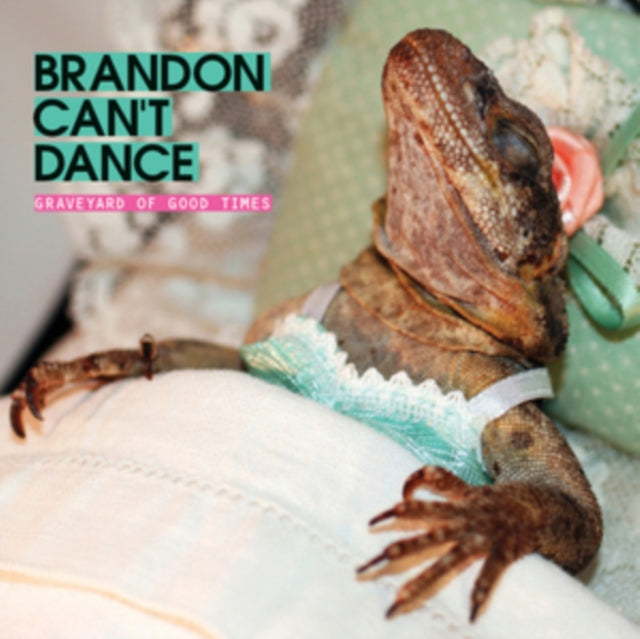 Brandon Cant Dance - Graveyard Of Good Times (CD)