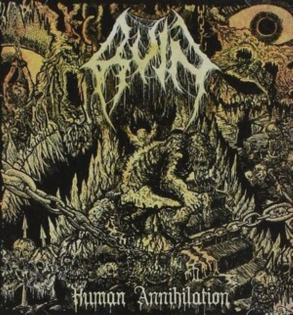 Ruin - Human Annihilation (CD)