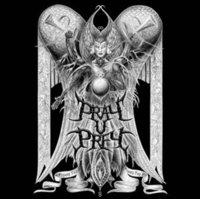 Pray U Prey - Figure The 8 (Vinyl)