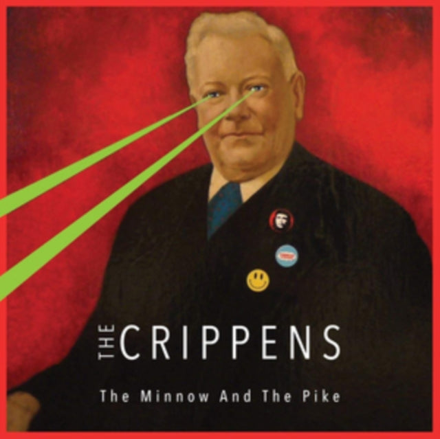 Crippens - The Minnow And The Pike (Vinyl)