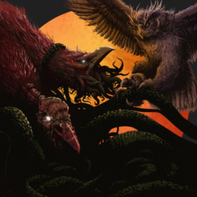 Rad Owl - Madison Beast (CD)