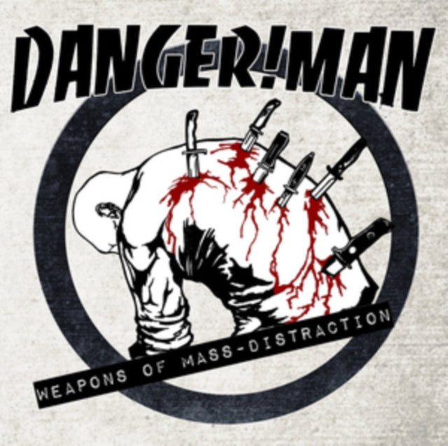 Danger!man - Weapons Of Mass Distraction (Vinyl)