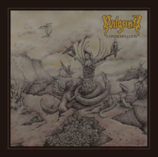 Valgrind - Condemnation (CD)